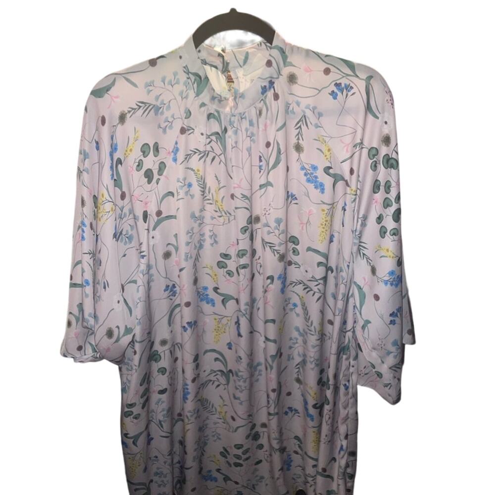 H&M pink dress Small